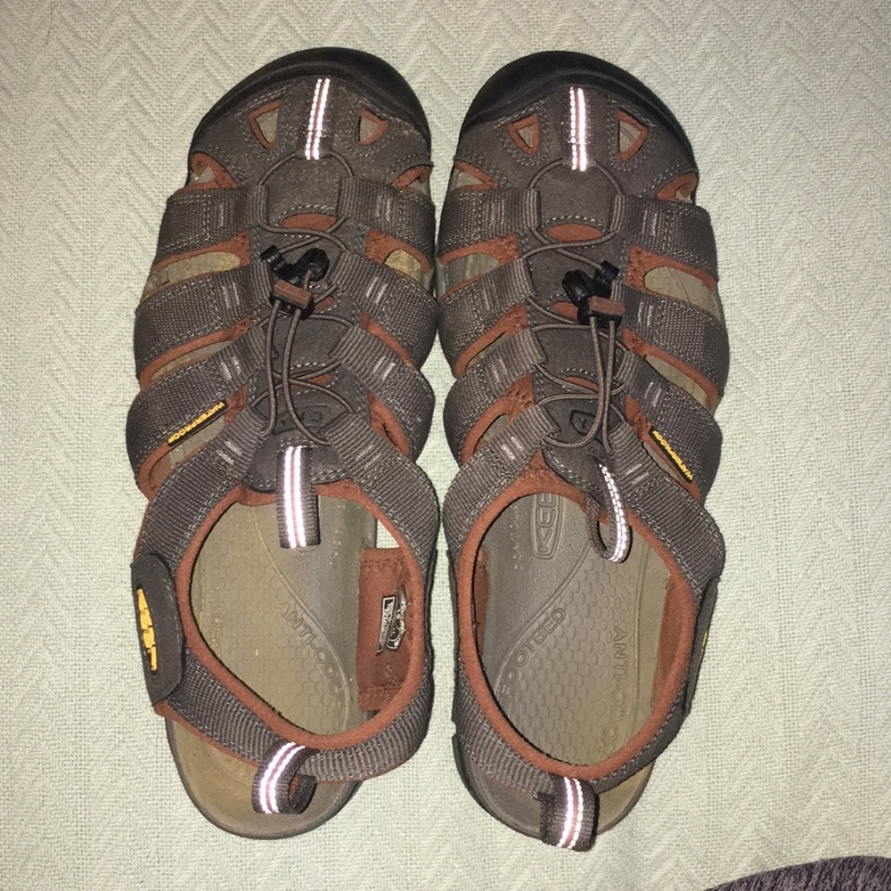 Men’s Keen Water Sandals Hiking Shoes